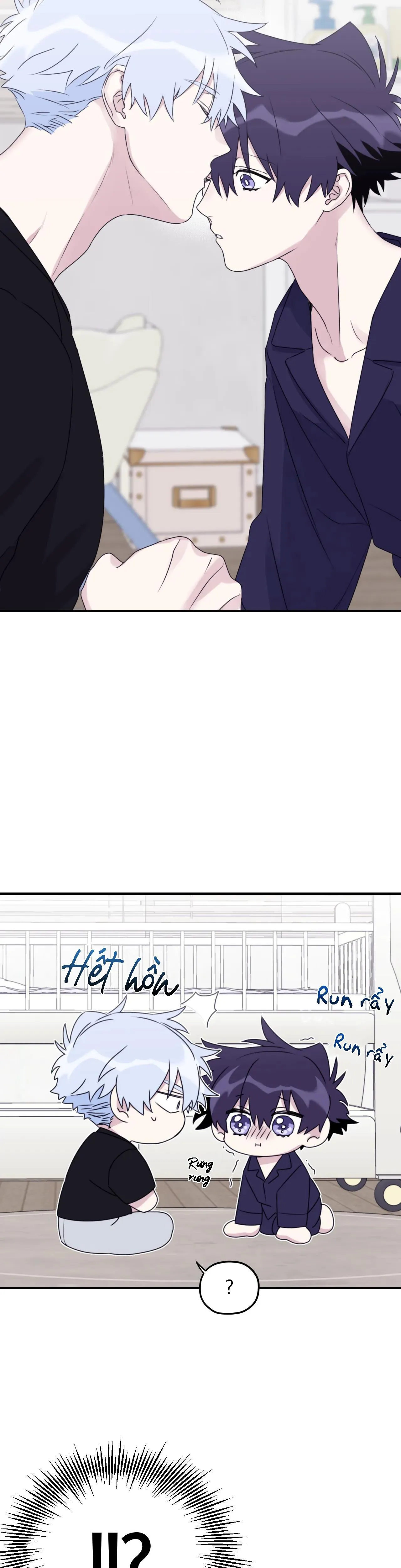 Sóng Tìm Em Chapter 52 Trang 11