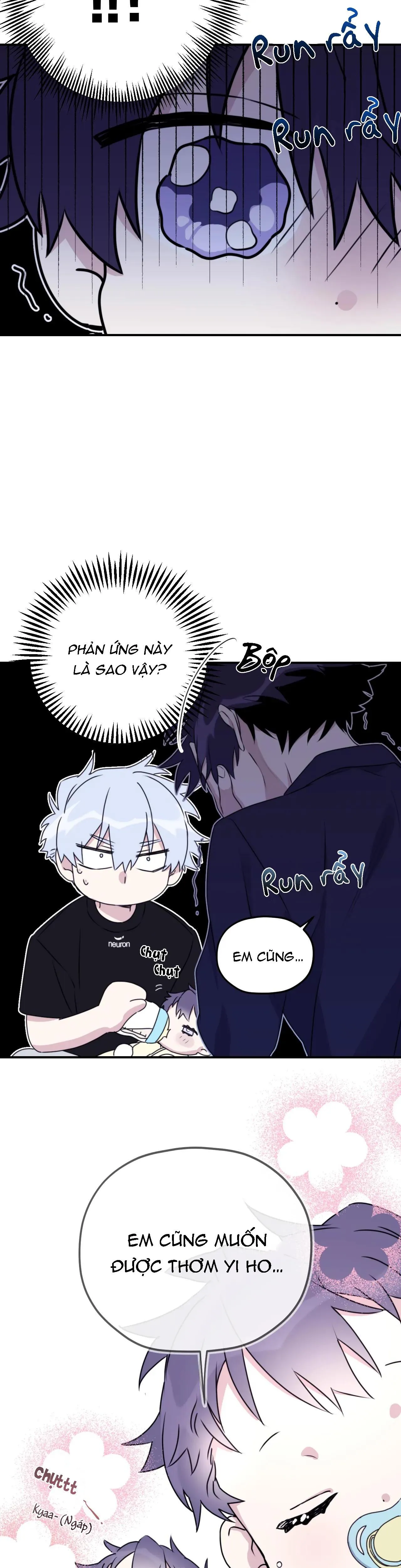 Sóng Tìm Em Chapter 52 Trang 12