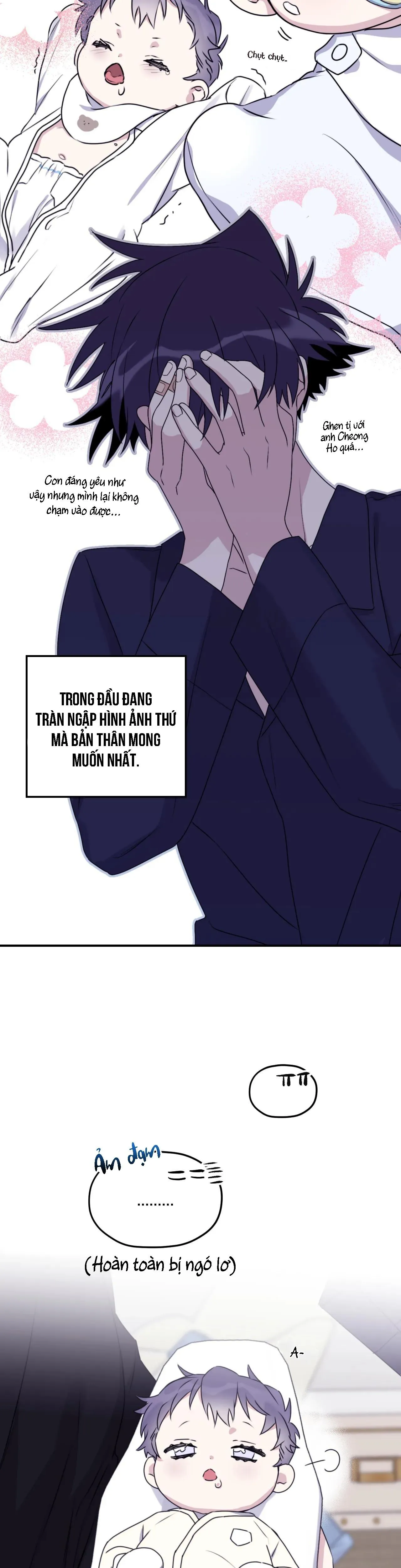 Sóng Tìm Em Chapter 52 Trang 13