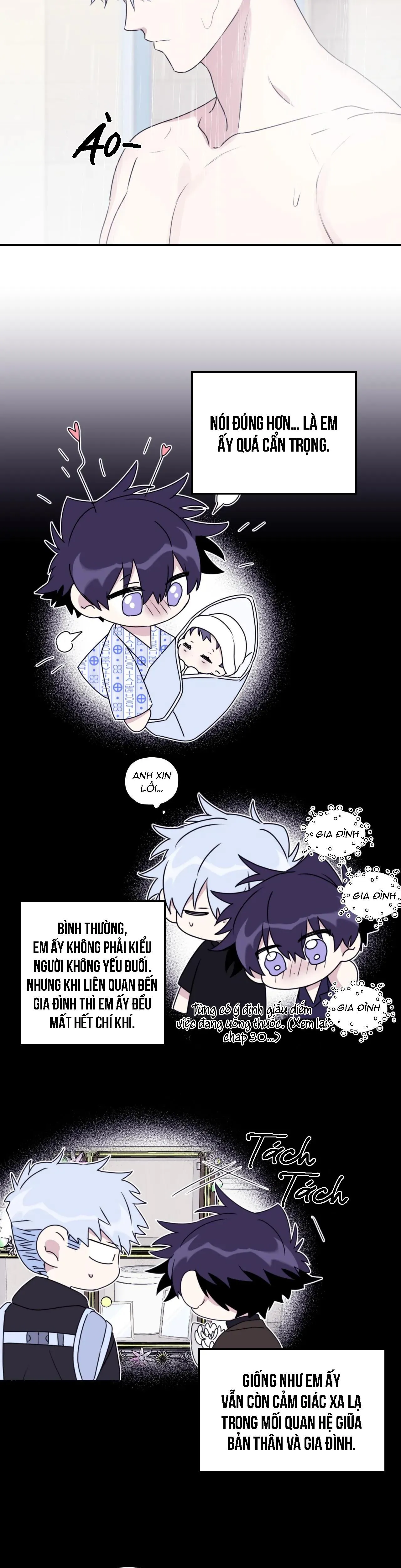 Sóng Tìm Em Chapter 52 Trang 16