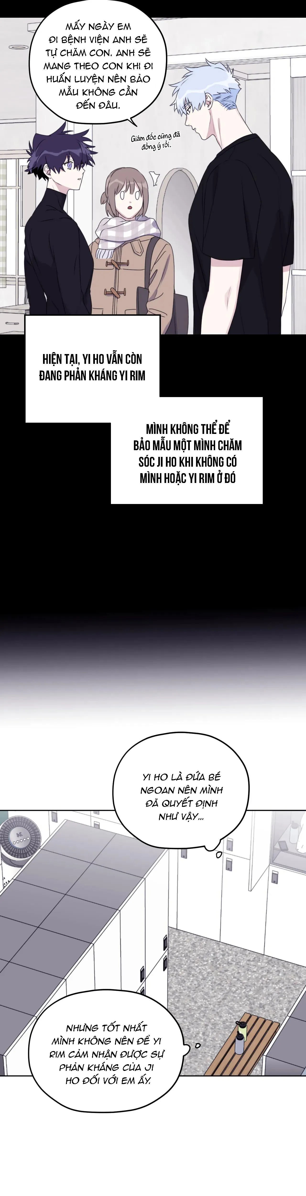 Sóng Tìm Em Chapter 52 Trang 17