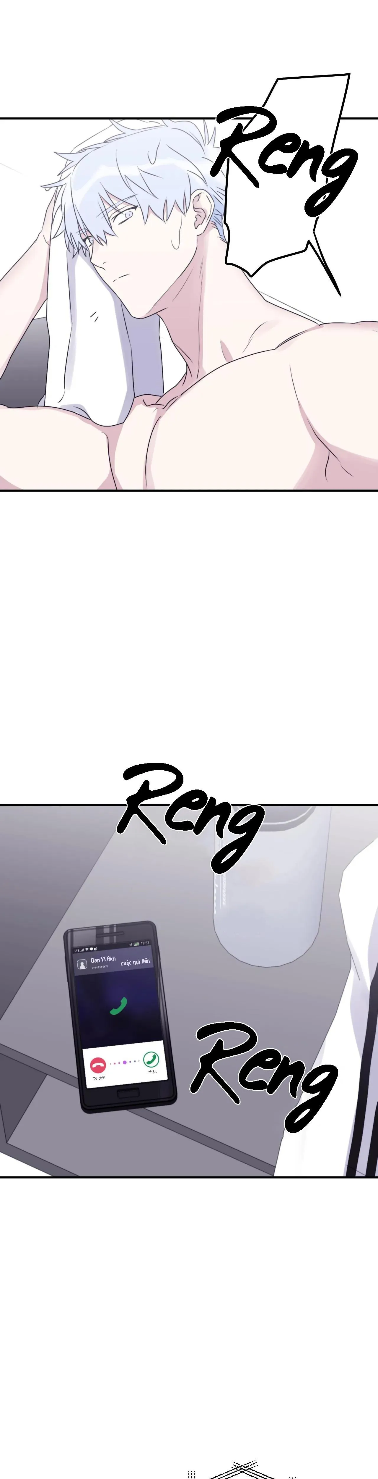 Sóng Tìm Em Chapter 52 Trang 18