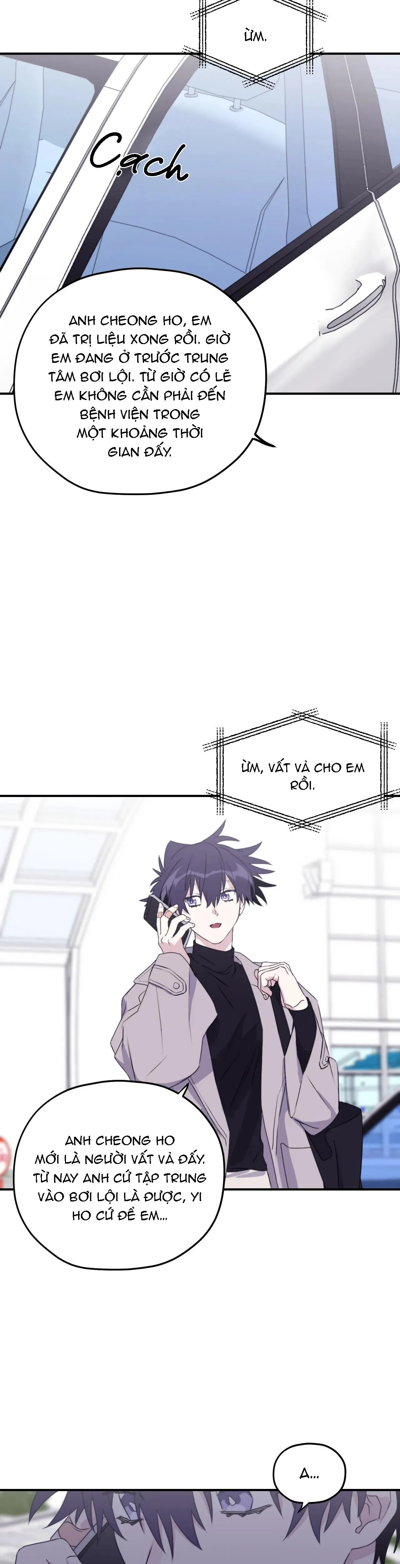 Sóng Tìm Em Chapter 52 Trang 19