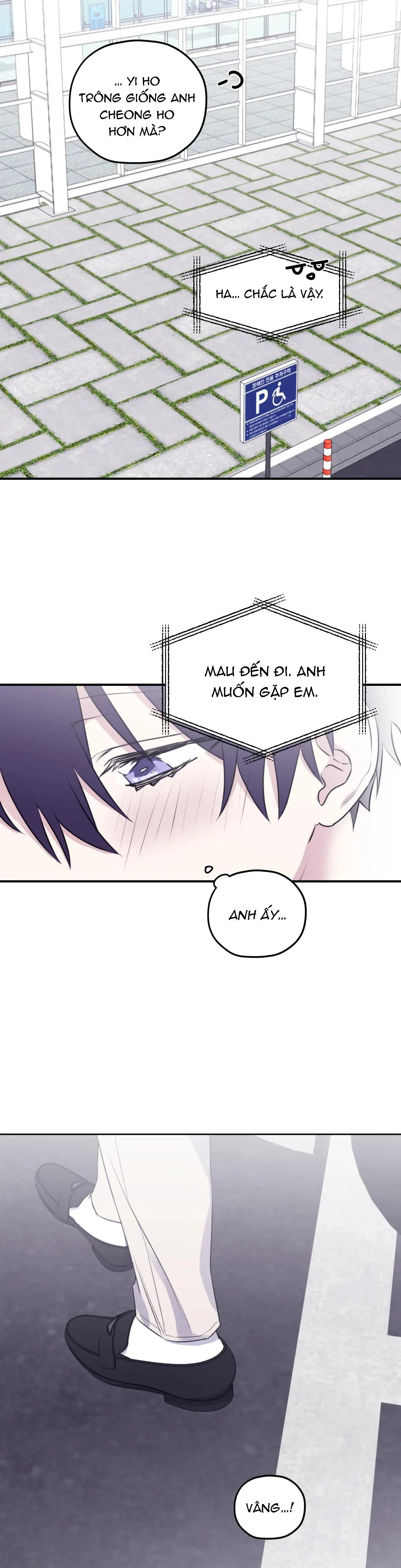 Sóng Tìm Em Chapter 52 Trang 21