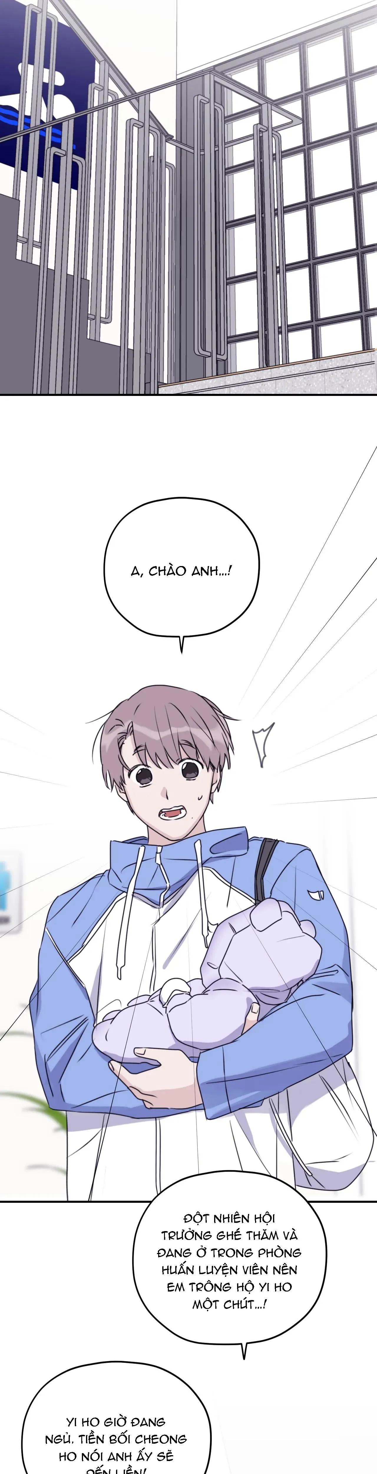 Sóng Tìm Em Chapter 52 Trang 23