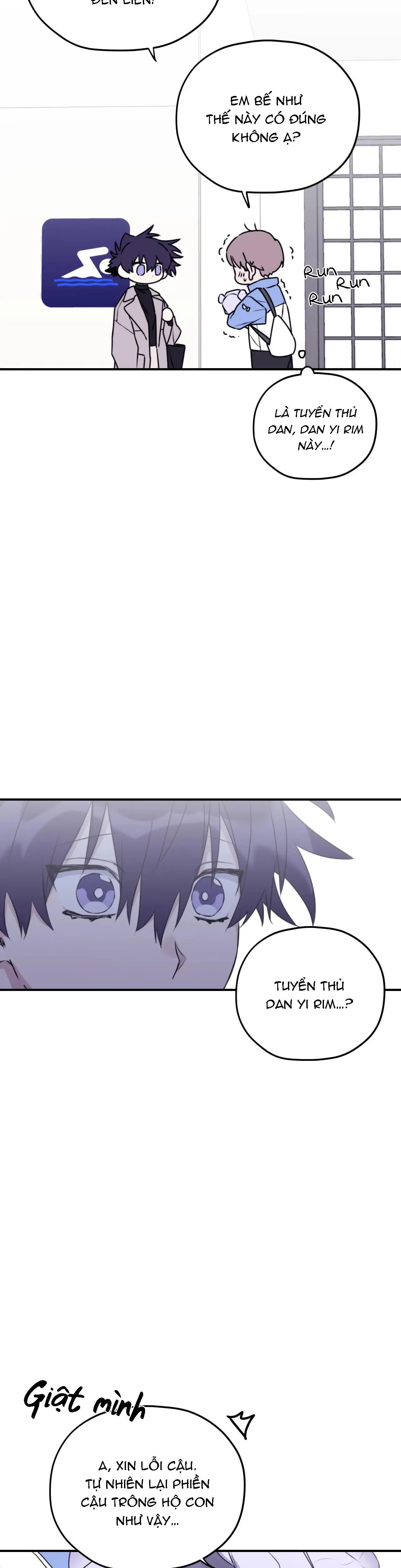 Sóng Tìm Em Chapter 52 Trang 24