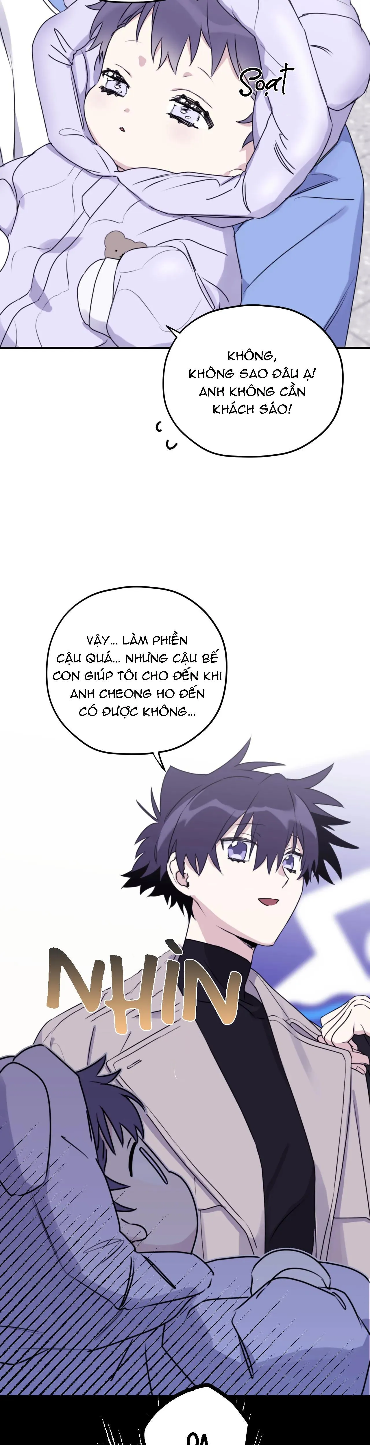 Sóng Tìm Em Chapter 52 Trang 25