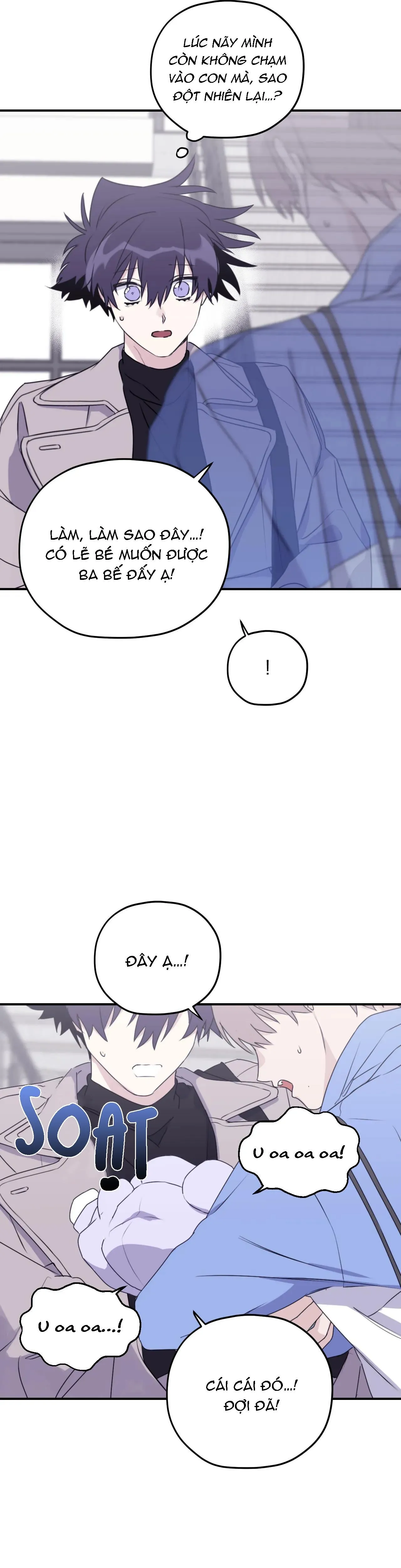 Sóng Tìm Em Chapter 52 Trang 27