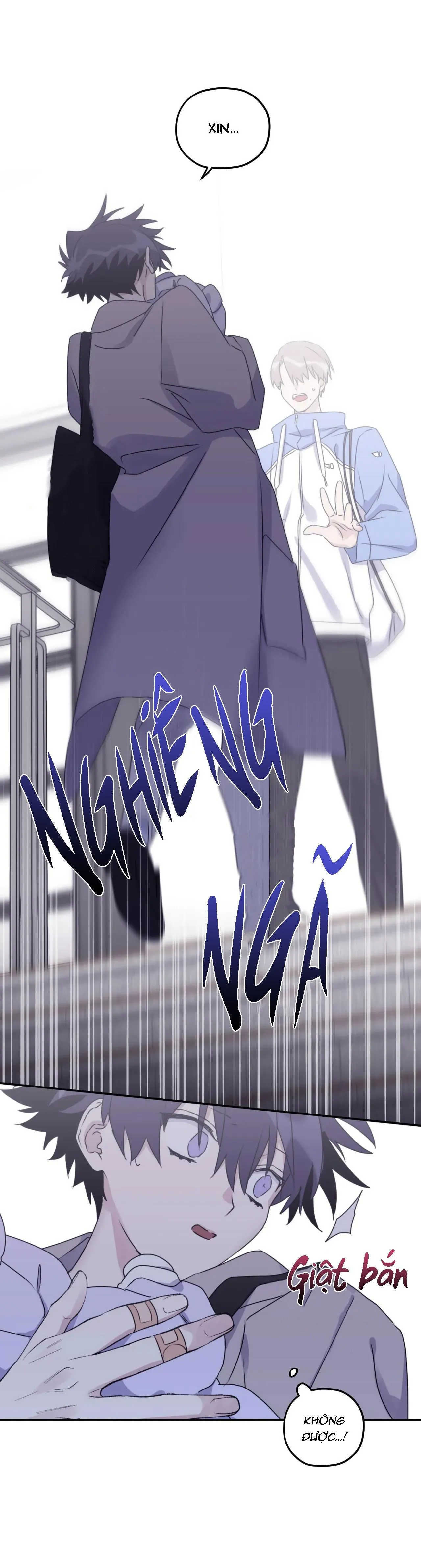 Sóng Tìm Em Chapter 52 Trang 30