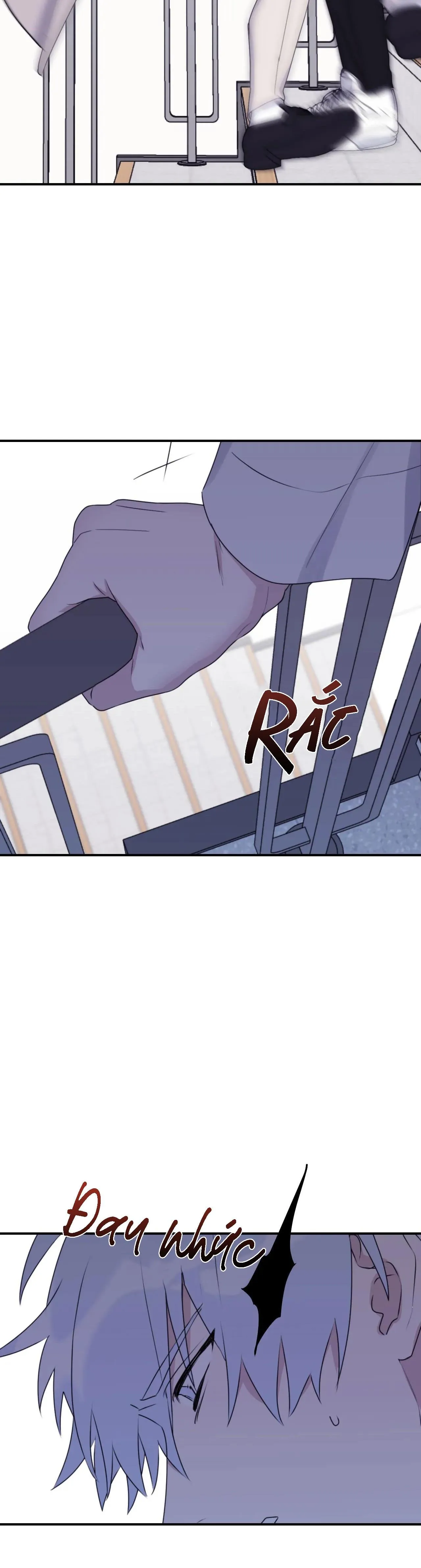 Sóng Tìm Em Chapter 52 Trang 32