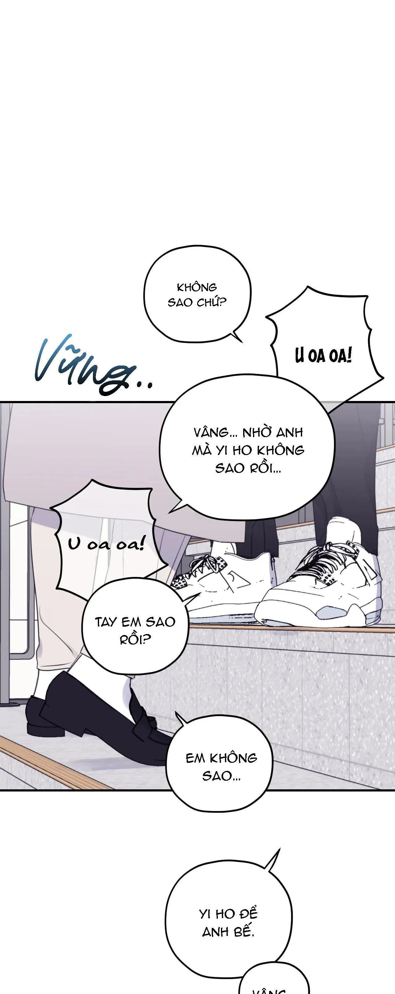 Sóng Tìm Em Chapter 52 Trang 33