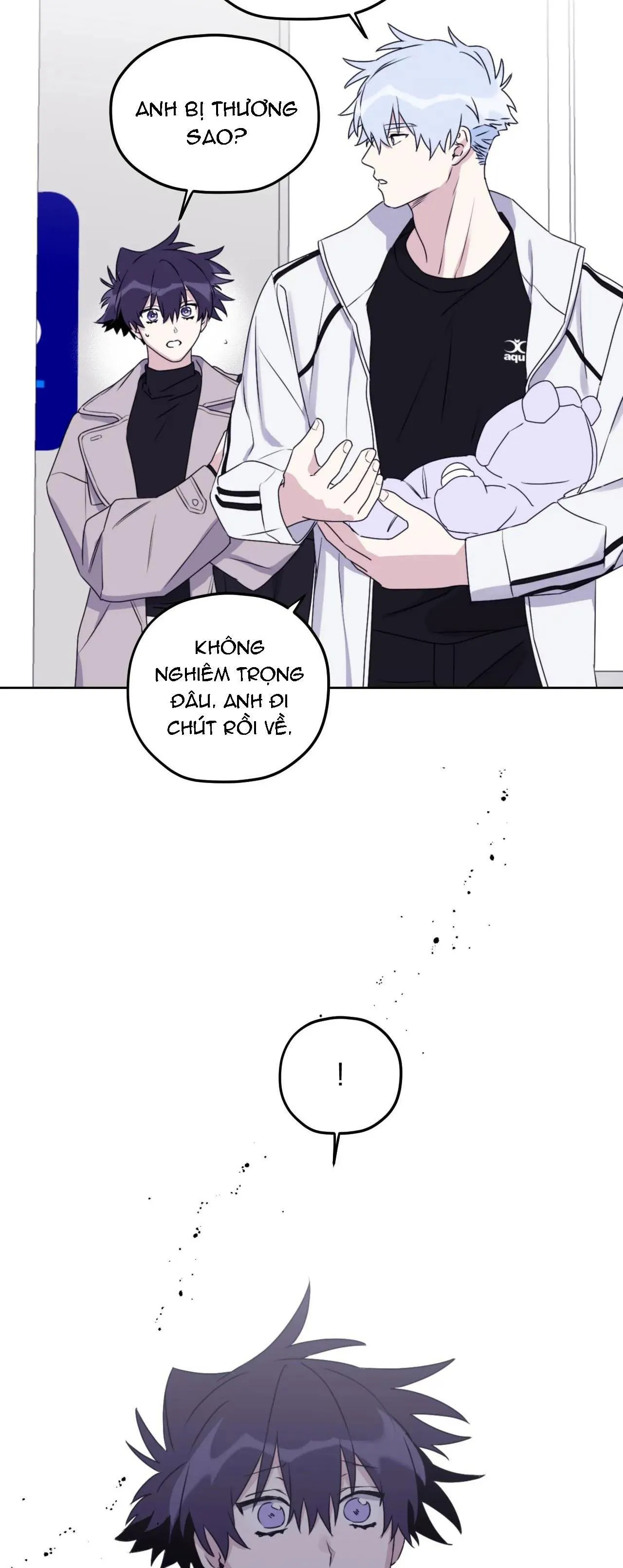 Sóng Tìm Em Chapter 52 Trang 35