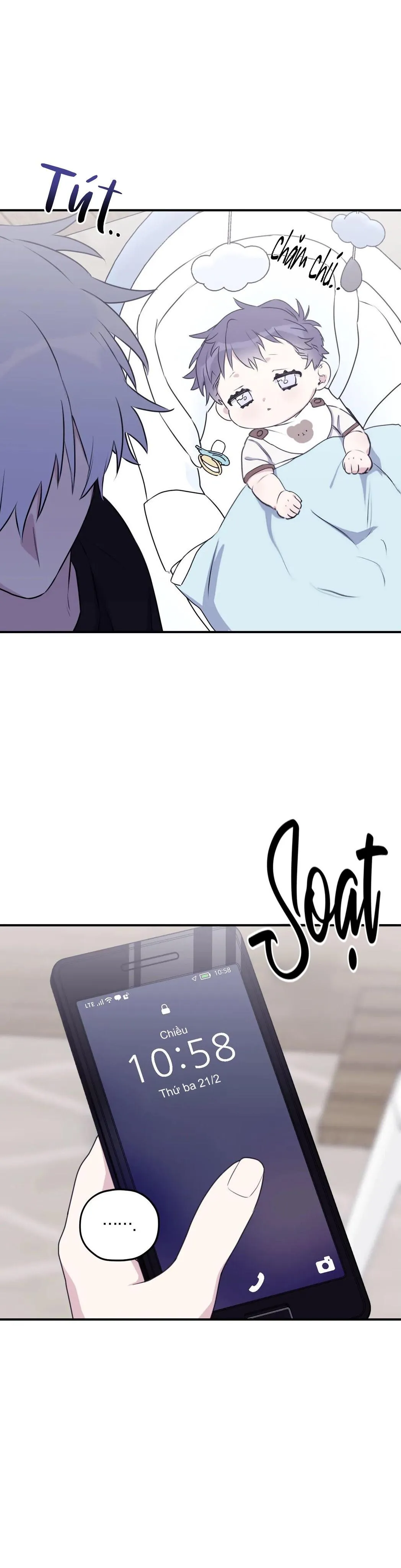 Sóng Tìm Em Chapter 53 Trang 3