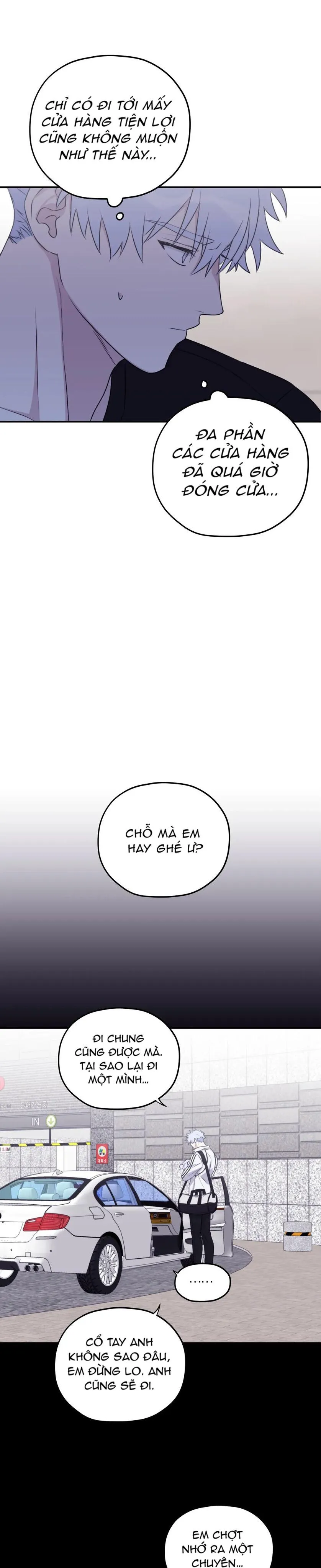 Sóng Tìm Em Chapter 53 Trang 5