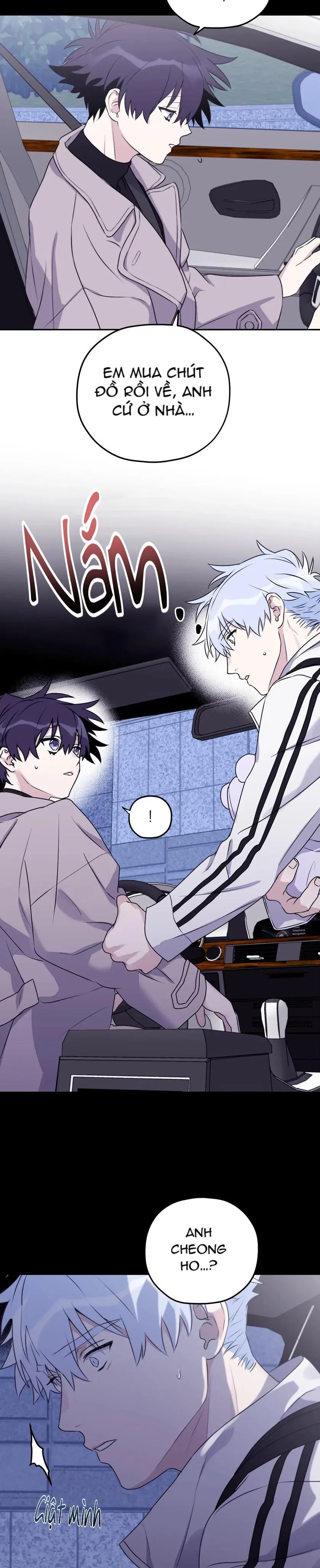 Sóng Tìm Em Chapter 53 Trang 6