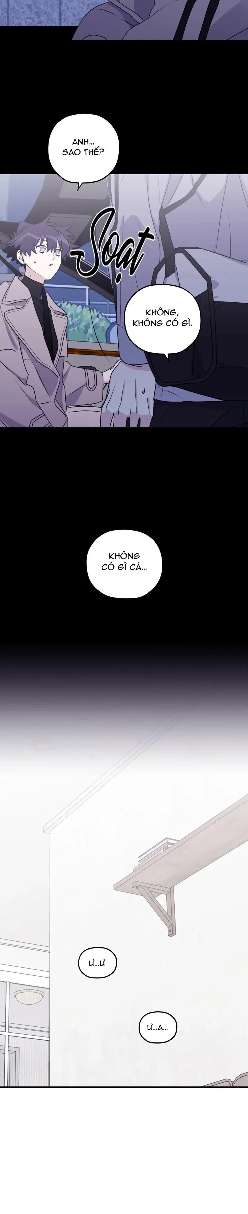 Sóng Tìm Em Chapter 53 Trang 7