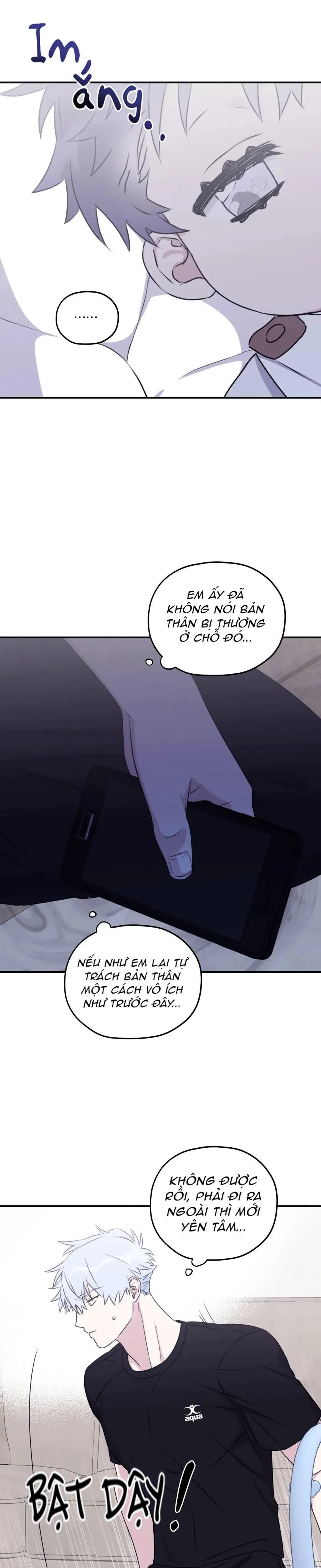 Sóng Tìm Em Chapter 53 Trang 8