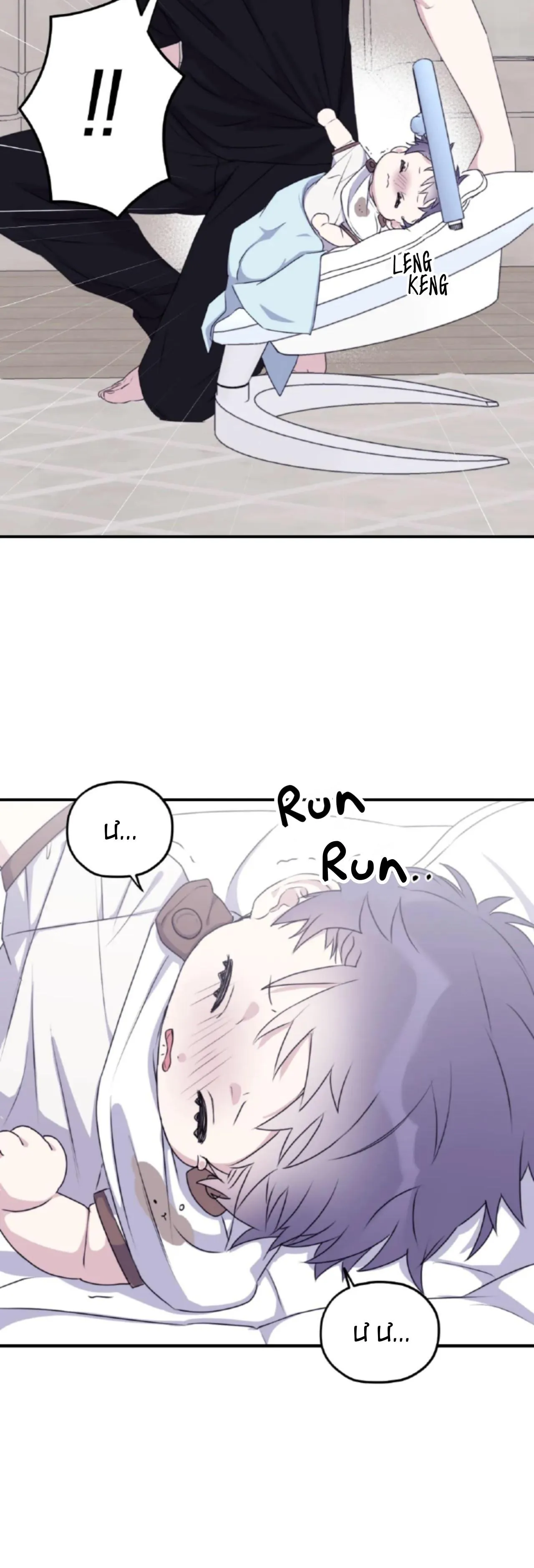 Sóng Tìm Em Chapter 53 Trang 10