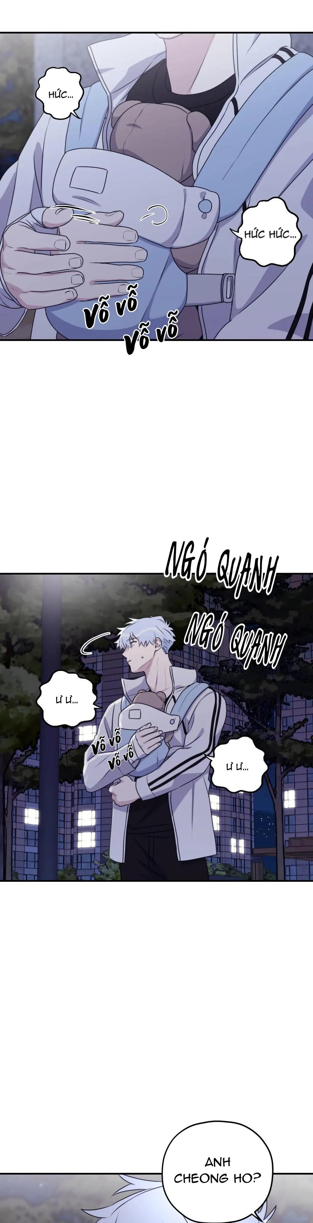 Sóng Tìm Em Chapter 53 Trang 15