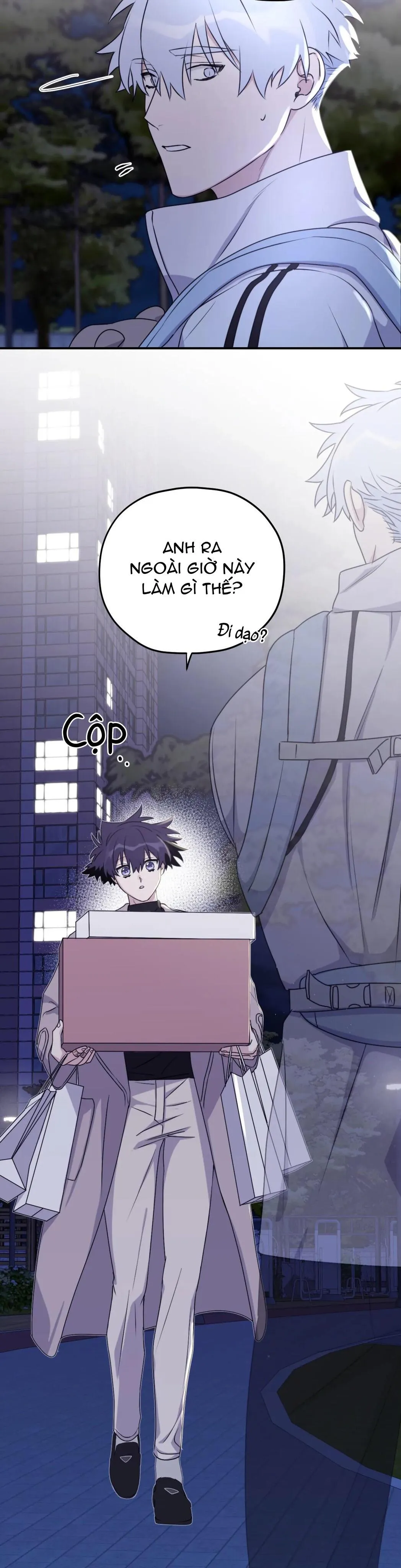 Sóng Tìm Em Chapter 53 Trang 16