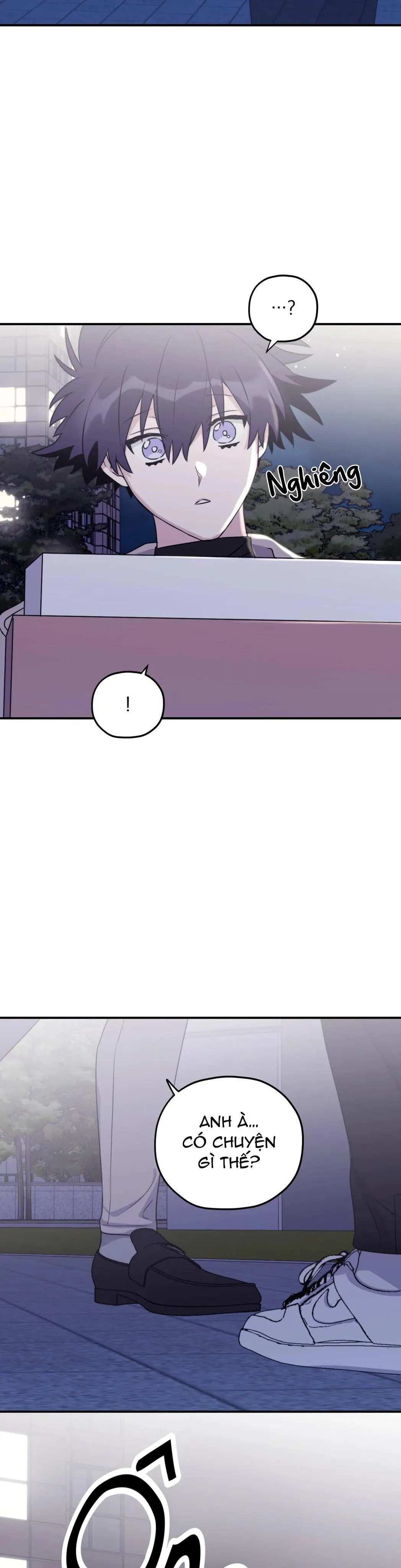 Sóng Tìm Em Chapter 53 Trang 17