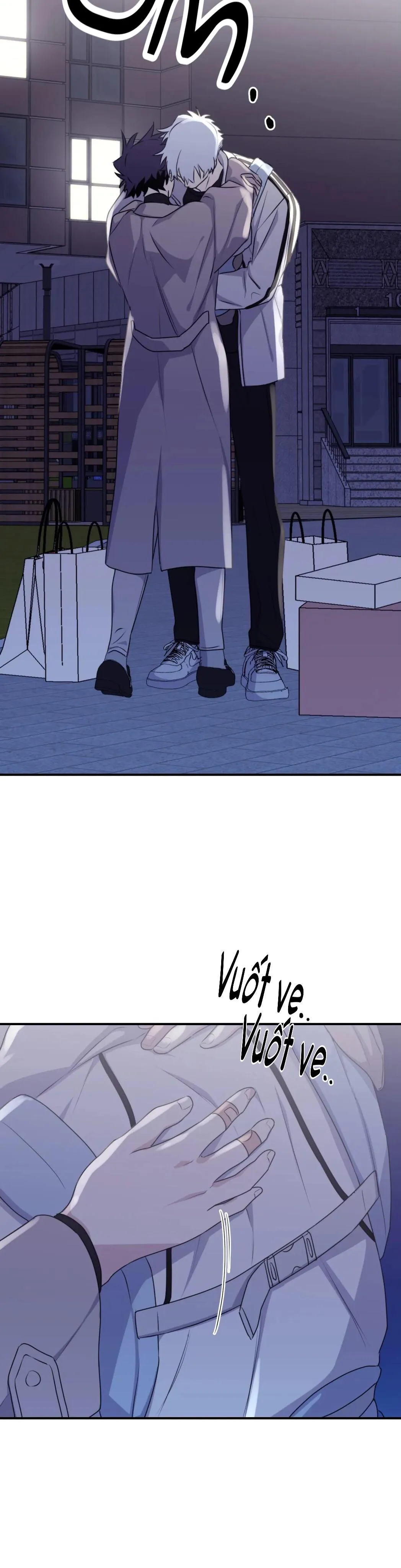 Sóng Tìm Em Chapter 53 Trang 18