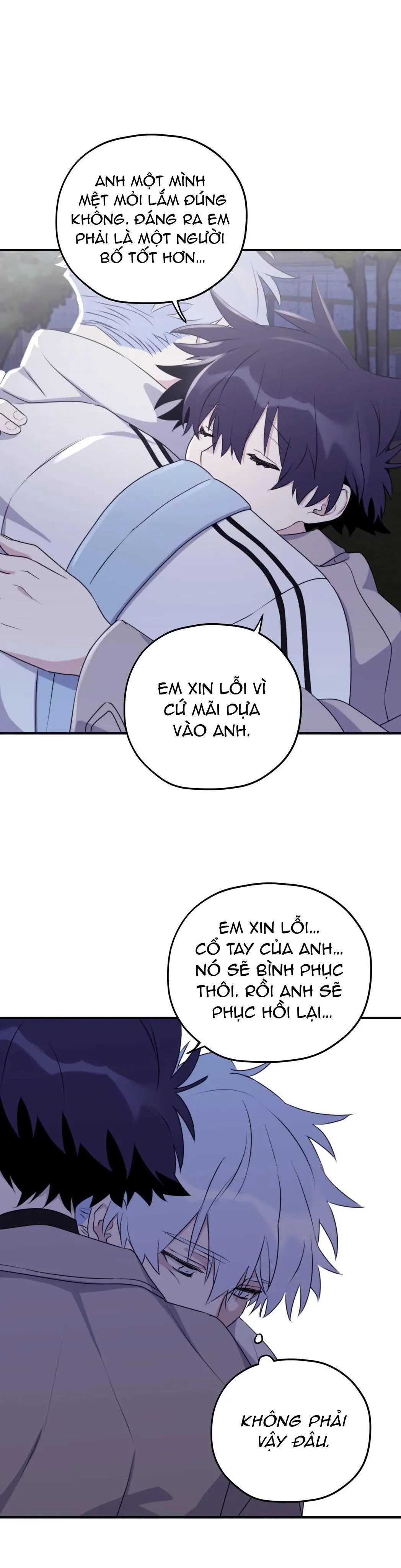 Sóng Tìm Em Chapter 53 Trang 19