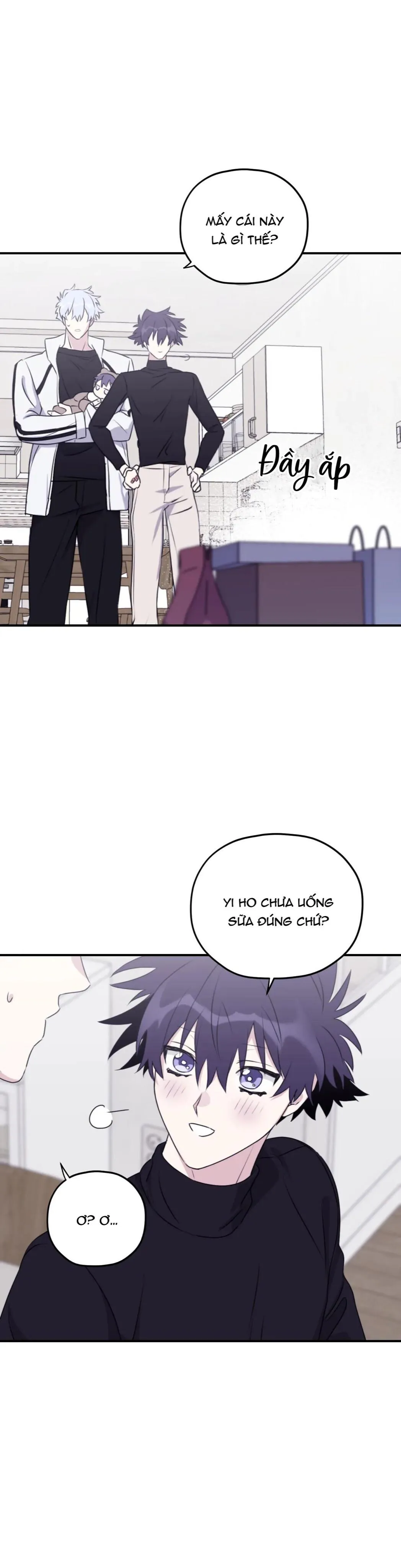 Sóng Tìm Em Chapter 53 Trang 25