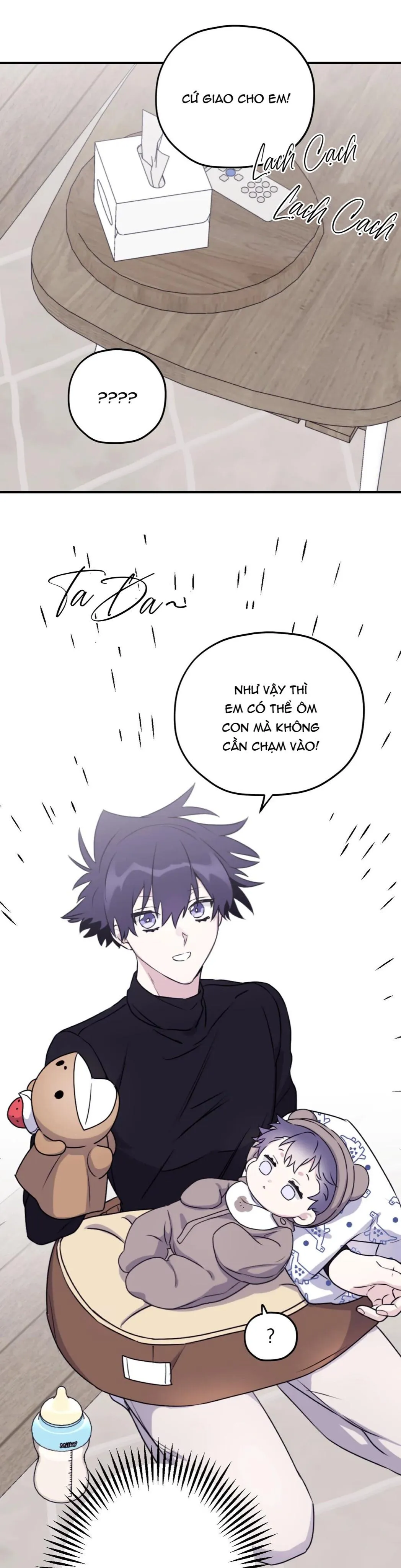 Sóng Tìm Em Chapter 53 Trang 26