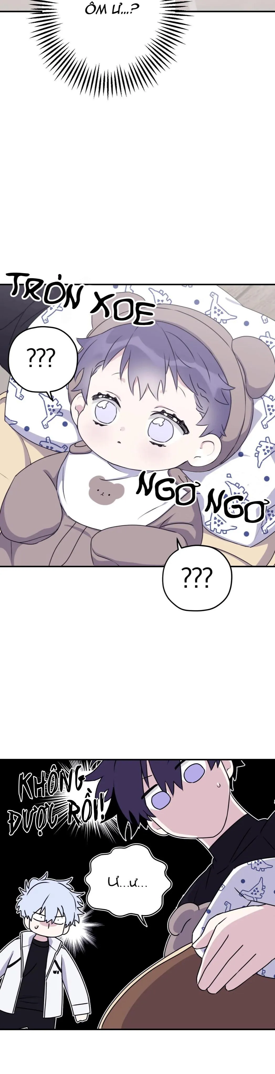 Sóng Tìm Em Chapter 53 Trang 27