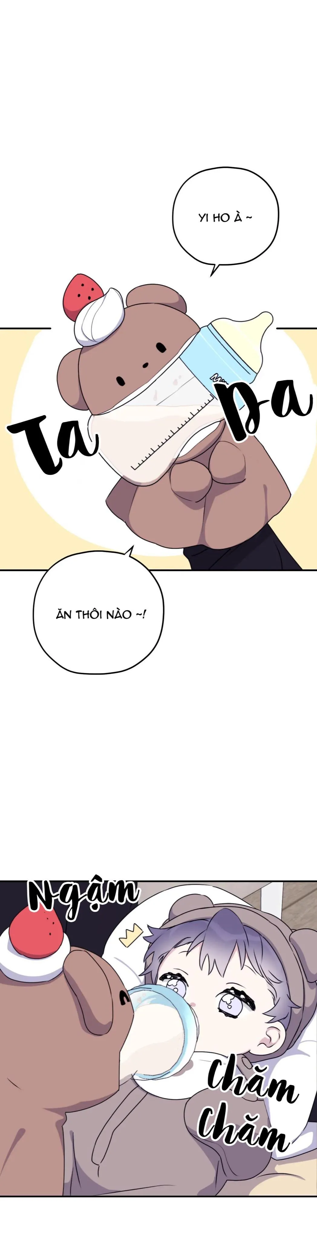 Sóng Tìm Em Chapter 53 Trang 28