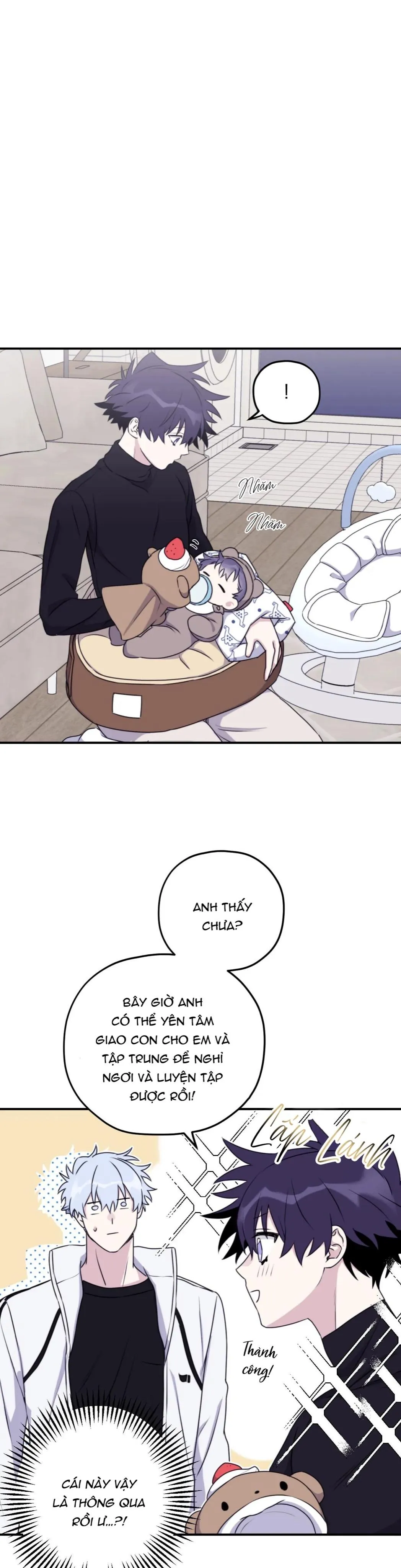 Sóng Tìm Em Chapter 53 Trang 29