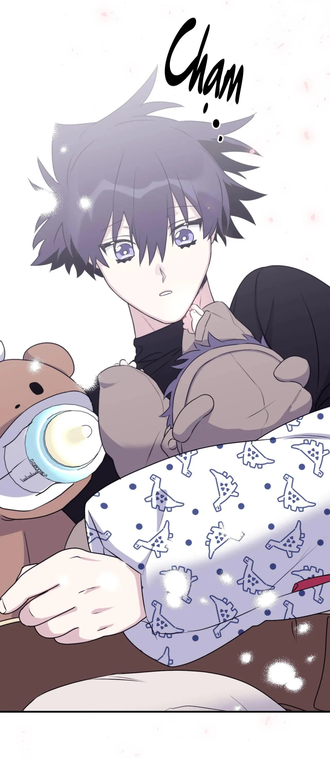 Sóng Tìm Em Chapter 53 Trang 33