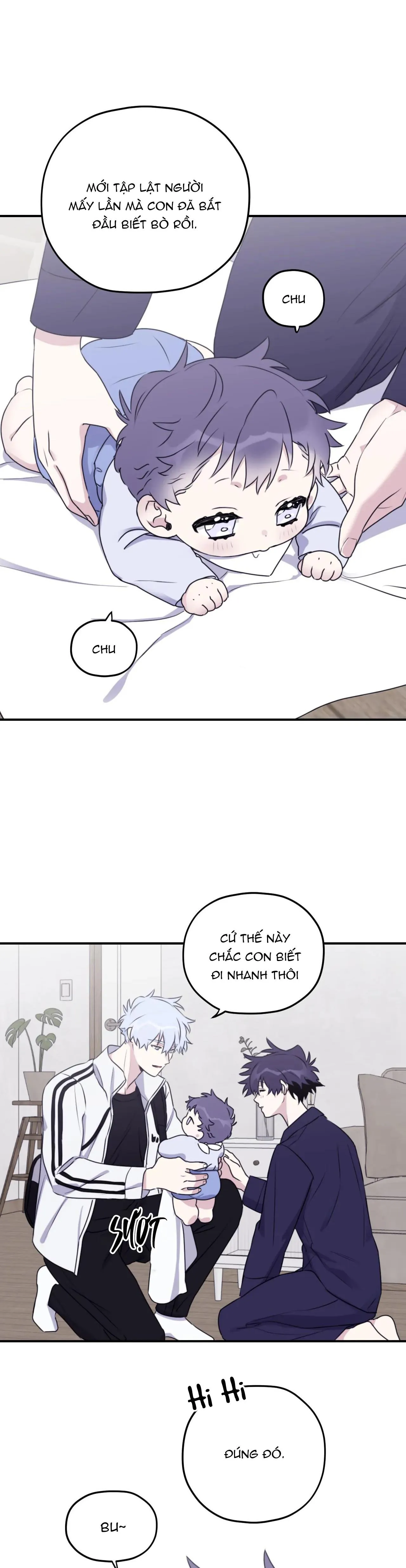 Sóng Tìm Em Chapter 54 Trang 3