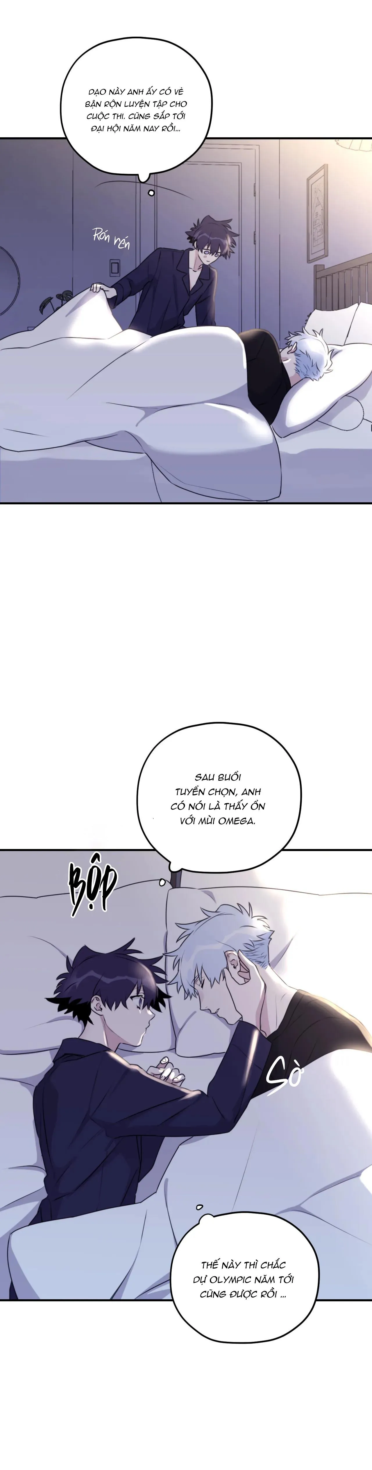 Sóng Tìm Em Chapter 54 Trang 6