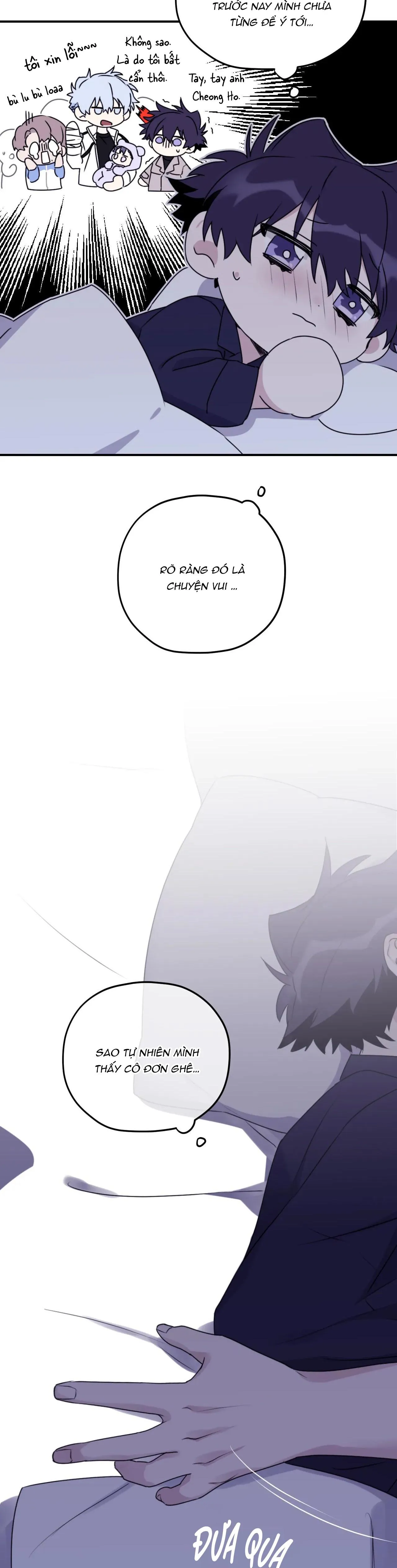 Sóng Tìm Em Chapter 54 Trang 9