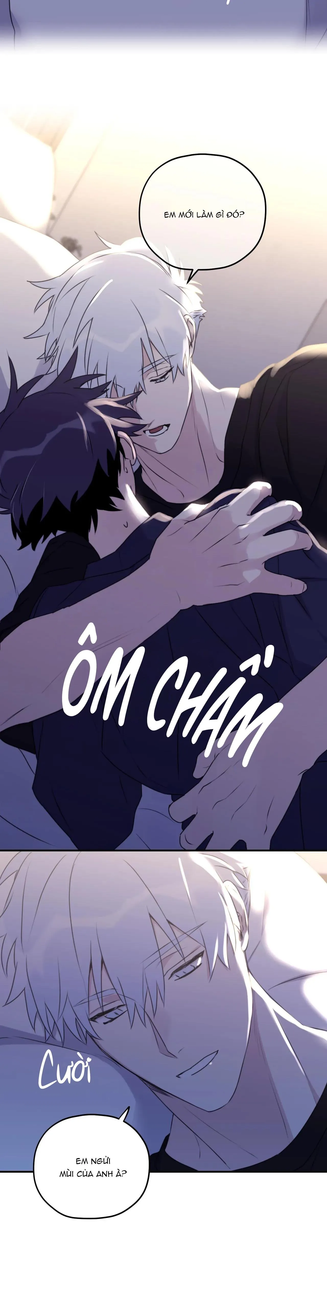 Sóng Tìm Em Chapter 54 Trang 10