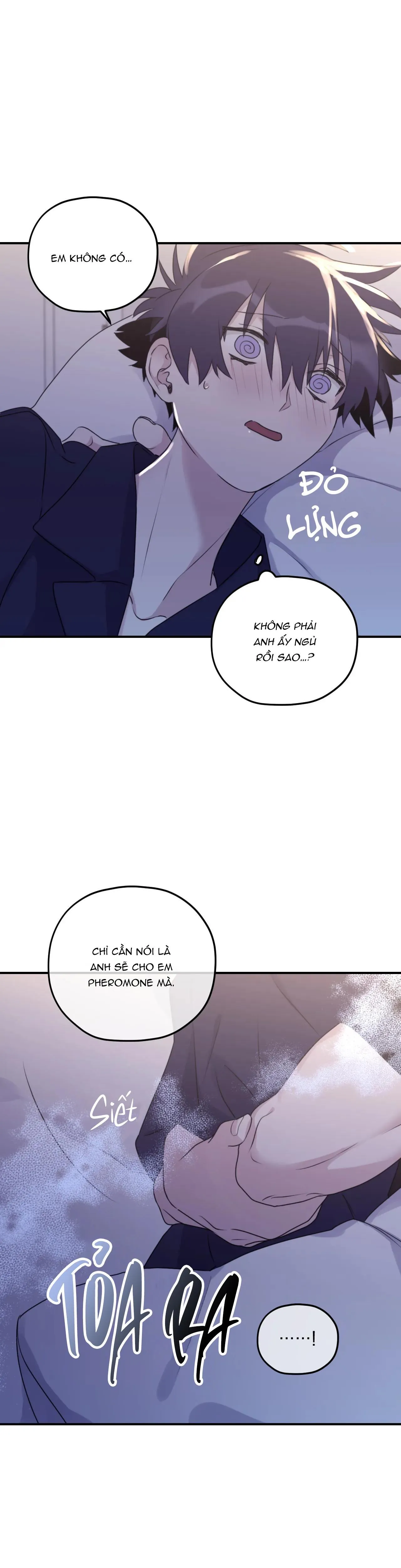 Sóng Tìm Em Chapter 54 Trang 11