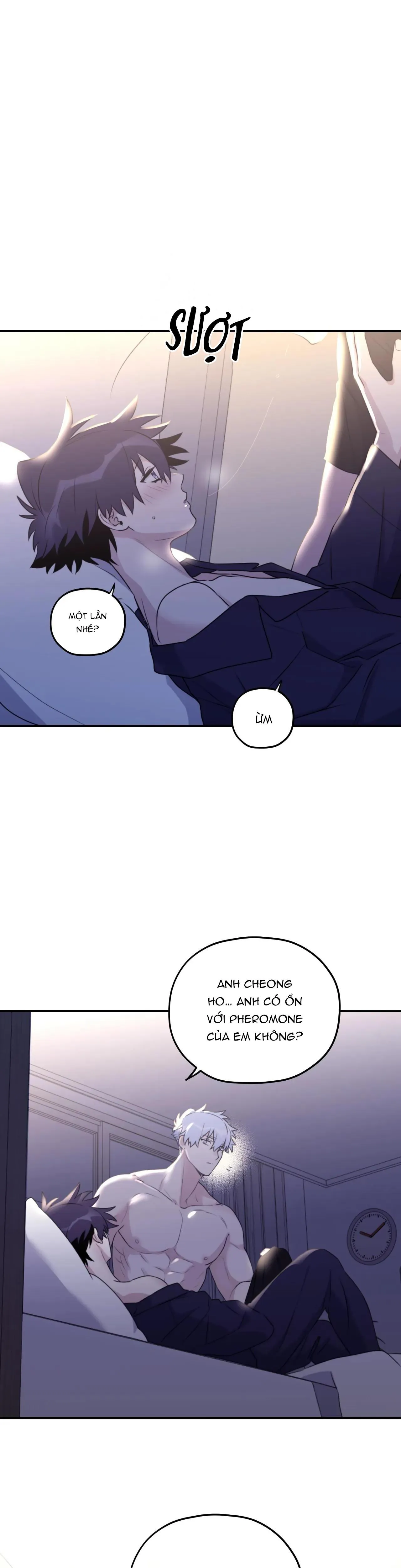 Sóng Tìm Em Chapter 54 Trang 14