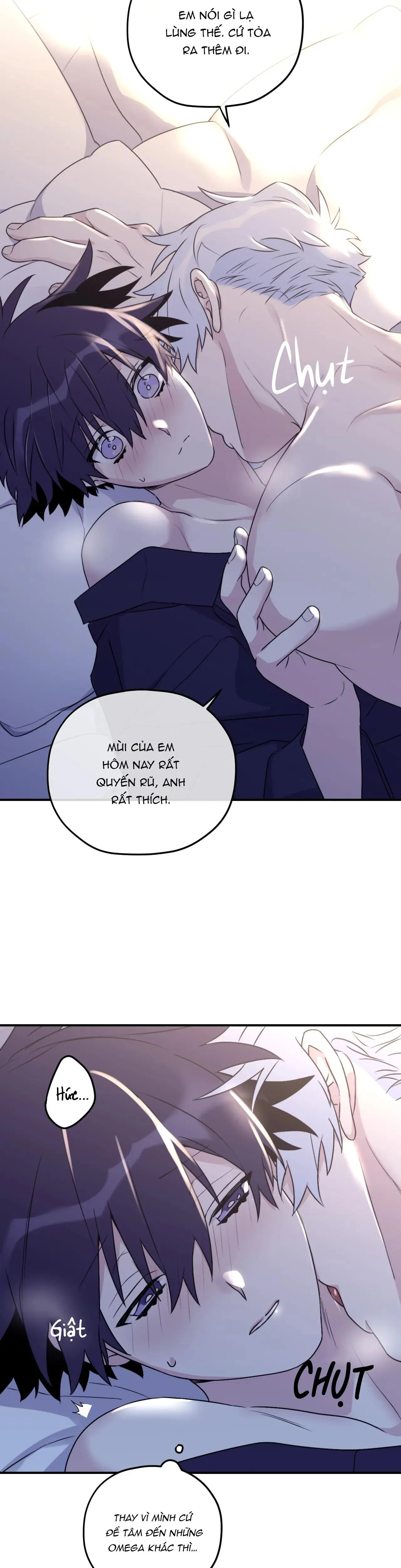 Sóng Tìm Em Chapter 54 Trang 15