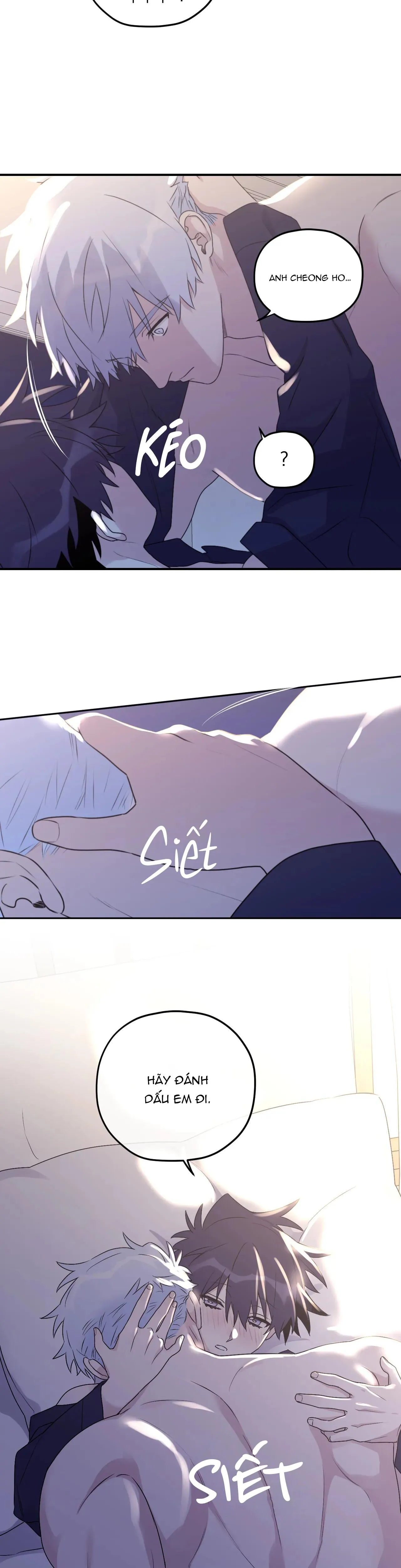 Sóng Tìm Em Chapter 54 Trang 16