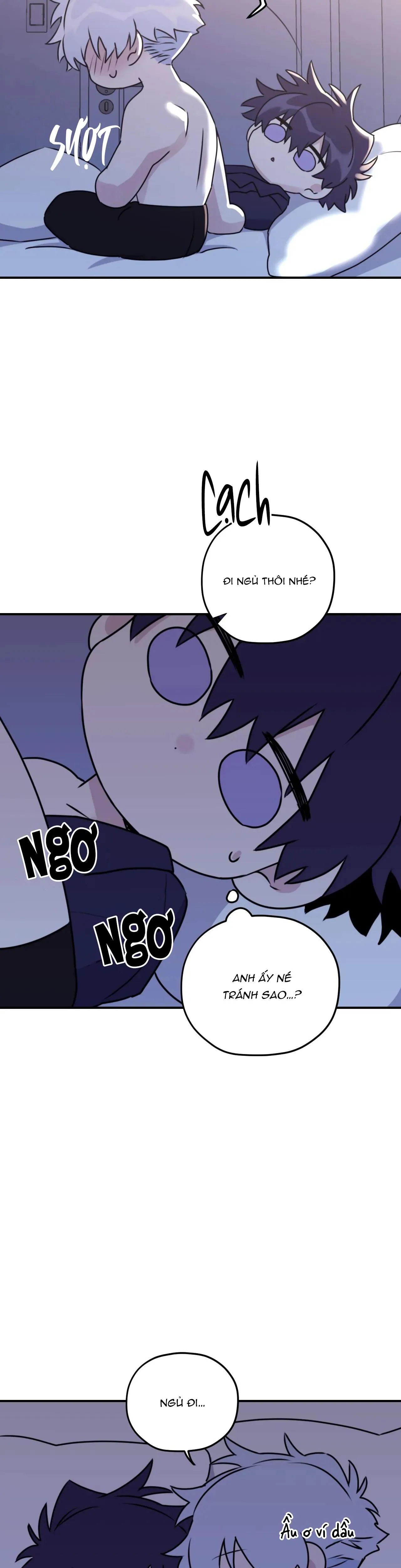 Sóng Tìm Em Chapter 54 Trang 19