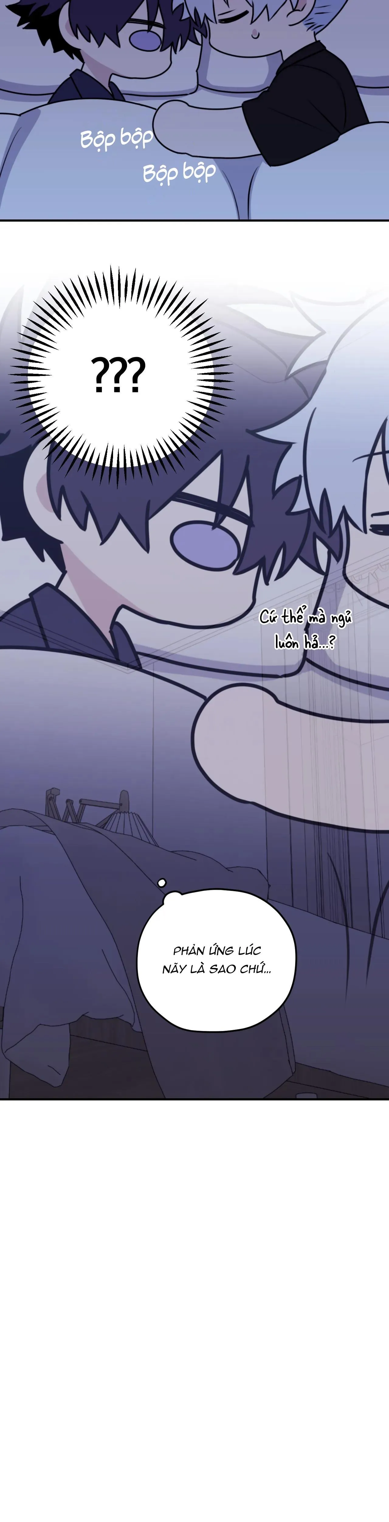 Sóng Tìm Em Chapter 54 Trang 20