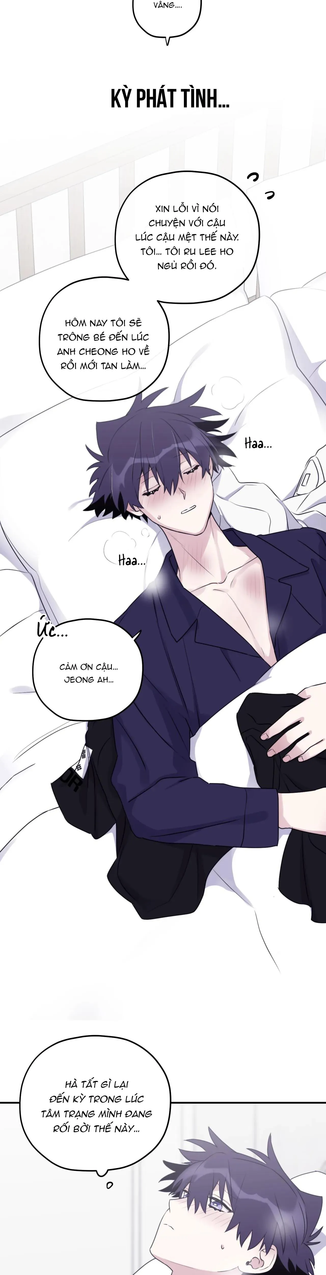 Sóng Tìm Em Chapter 54 Trang 22