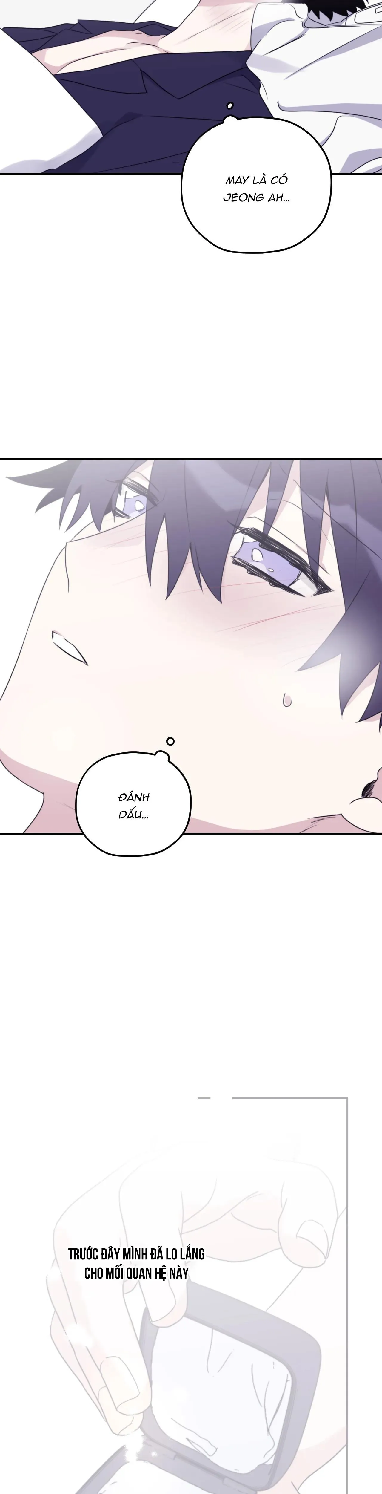 Sóng Tìm Em Chapter 54 Trang 23