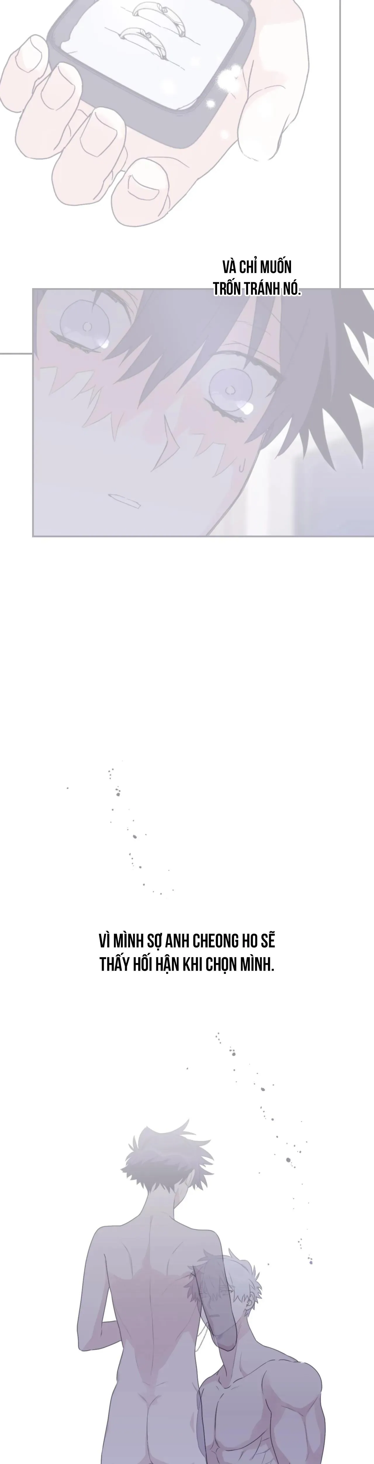 Sóng Tìm Em Chapter 54 Trang 24