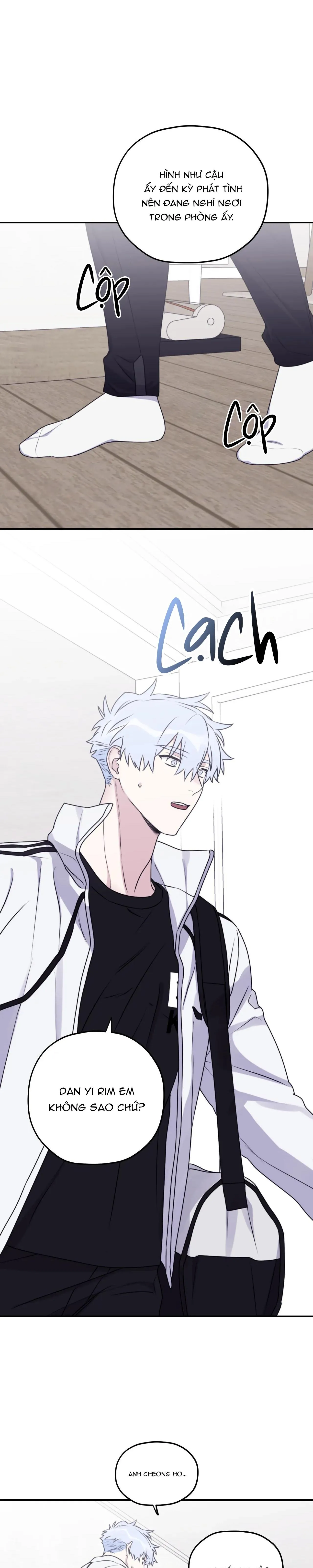 Sóng Tìm Em Chapter 54 Trang 28