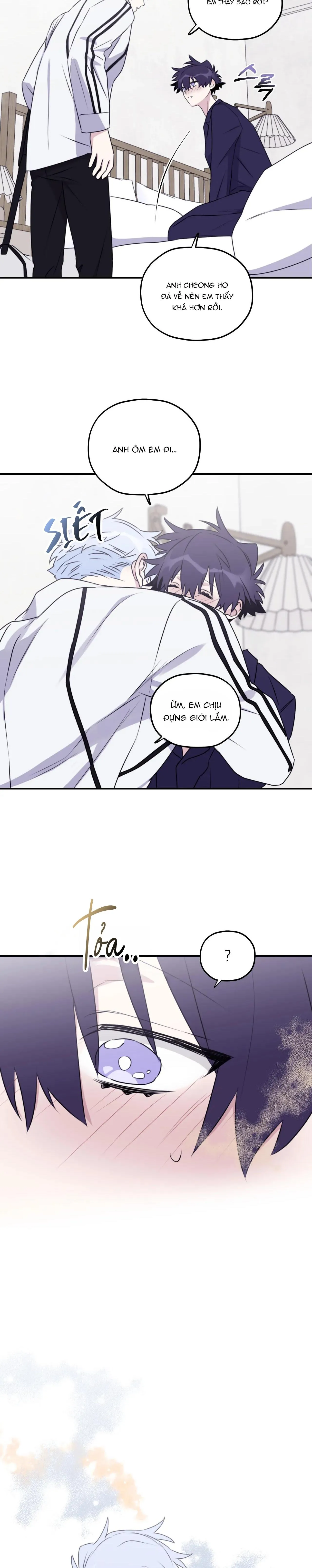 Sóng Tìm Em Chapter 54 Trang 29