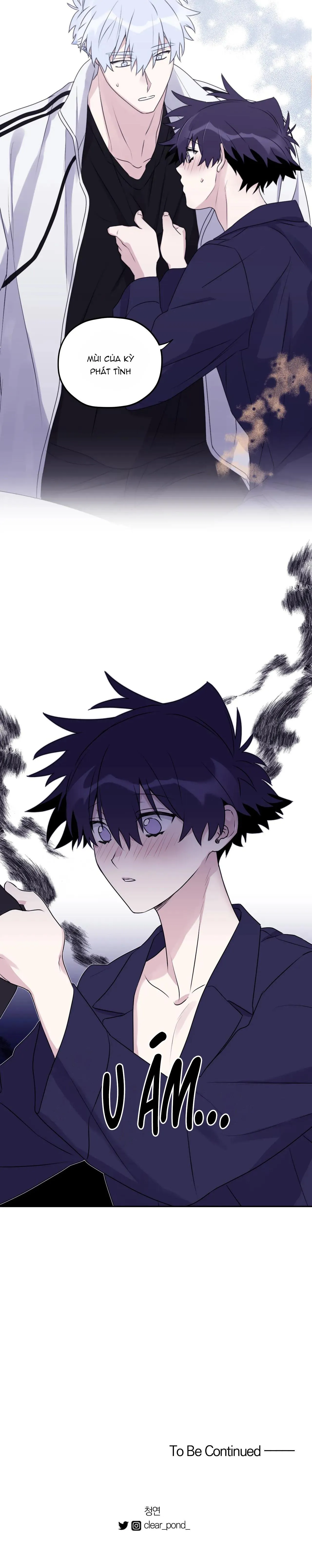 Sóng Tìm Em Chapter 54 Trang 30