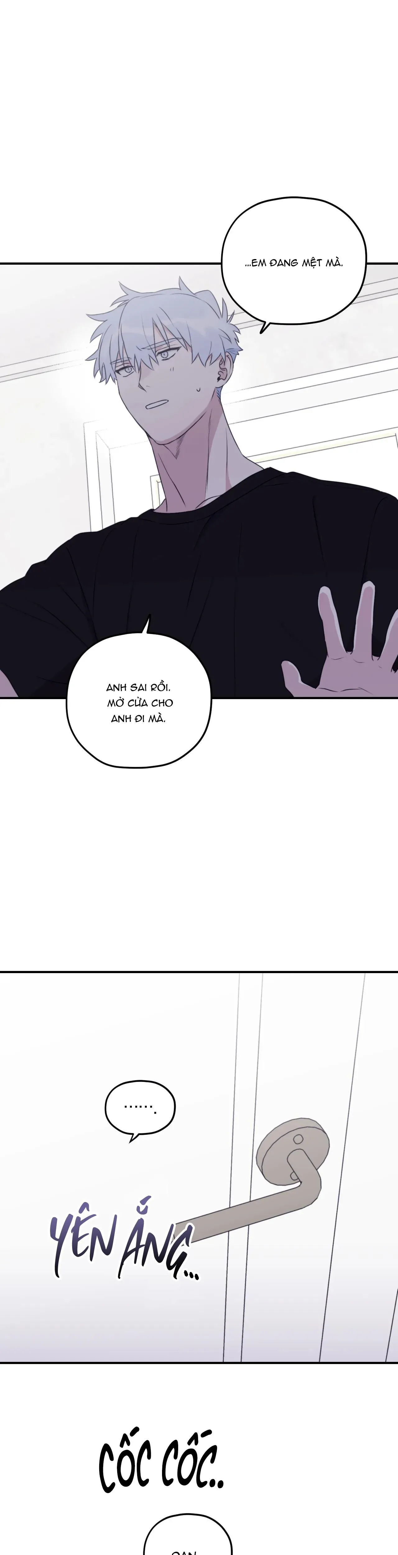 Sóng Tìm Em Chapter 55 Trang 3